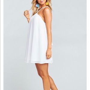 Show Me Your Mumu Dress NWT